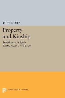 Front cover_Property and Kinship