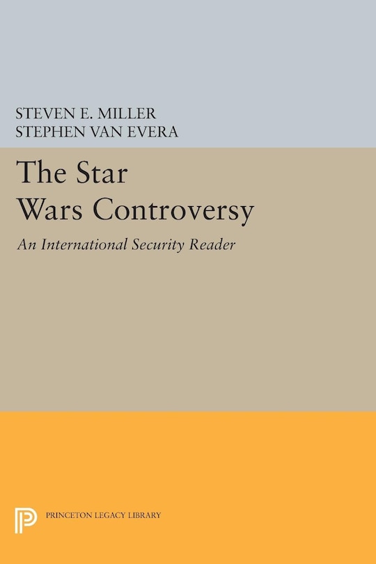 Front cover_The Star Wars Controversy