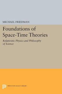 Front cover_Foundations of Space-Time Theories