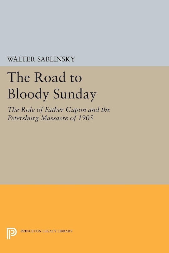 Front cover_The Road to Bloody Sunday