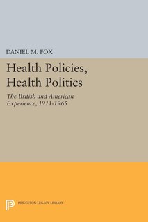Couverture_Health Policies, Health Politics