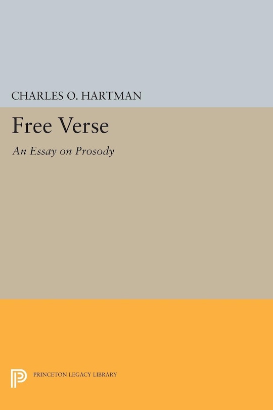 Front cover_Free Verse