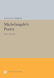 Couverture_Michelangelo's Poetry