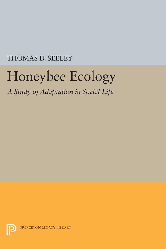 Front cover_Honeybee Ecology