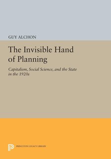 Couverture_The Invisible Hand of Planning