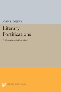 Front cover_Literary Fortifications