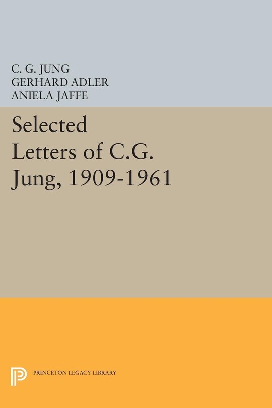 Couverture_Selected Letters of C.G. Jung, 1909-1961