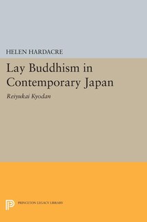 Front cover_Lay Buddhism in Contemporary Japan