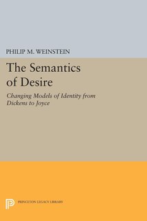 Front cover_The Semantics of Desire