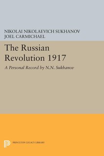Couverture_The Russian Revolution 1917
