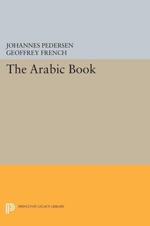 Couverture_The Arabic Book