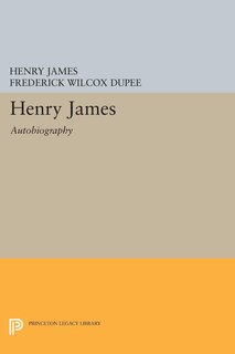 Front cover_Henry James