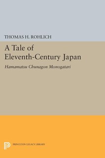 Front cover_A Tale of Eleventh-Century Japan
