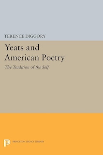 Front cover_Yeats and American Poetry