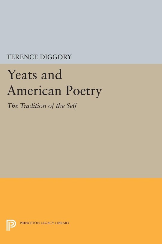 Front cover_Yeats and American Poetry