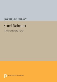 Front cover_Carl Schmitt