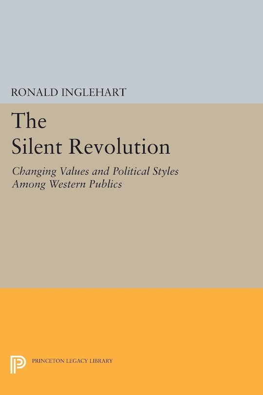 Front cover_The Silent Revolution