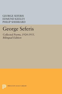 Front cover_George Seferis