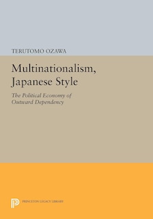 Front cover_Multinationalism, Japanese Style