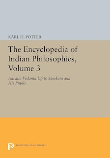 Couverture_The Encyclopedia of Indian Philosophies, Volume 3
