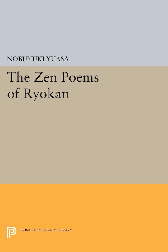 Couverture_The Zen Poems of Ryokan
