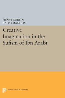 Front cover_Creative Imagination in the Sufism of Ibn Arabi