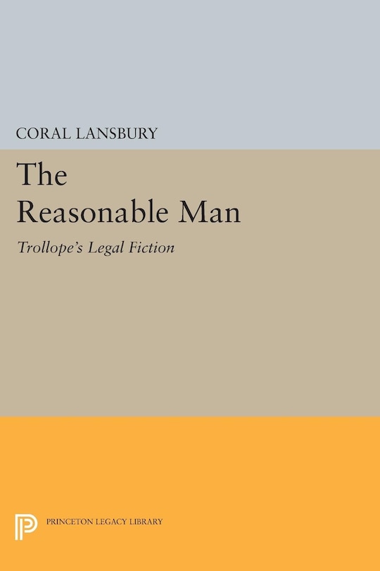 Front cover_The Reasonable Man