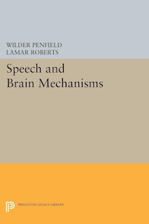 Couverture_Speech and Brain Mechanisms