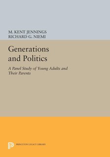 Front cover_Generations and Politics