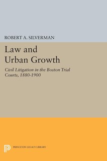 Front cover_Law and Urban Growth