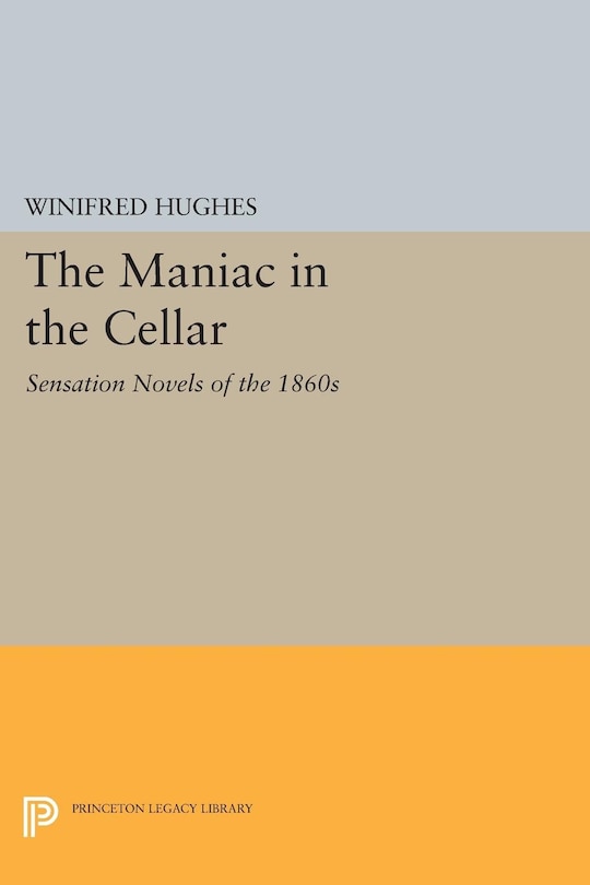 Front cover_The Maniac in the Cellar