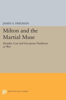 Couverture_Milton and the Martial Muse