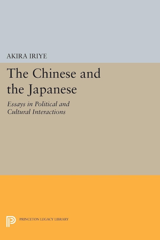 Couverture_The Chinese and the Japanese