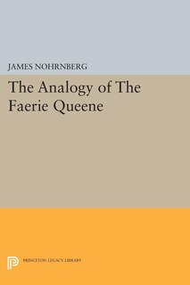 Front cover_The Analogy Of The Faerie Queene