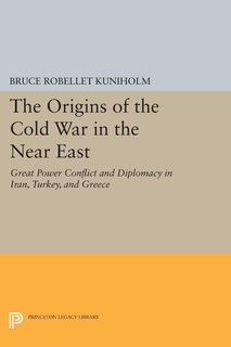 Couverture_The Origins of the Cold War in the Near East