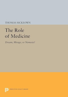Front cover_The Role of Medicine