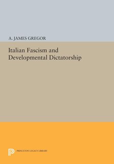 Couverture_Italian Fascism and Developmental Dictatorship