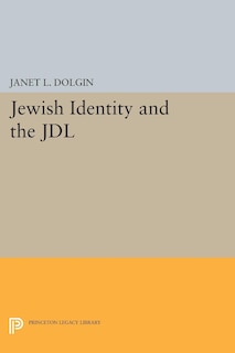 Front cover_Jewish Identity and the JDL