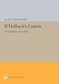 Couverture_D'Holbach's Coterie