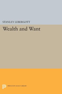Front cover_Wealth and Want