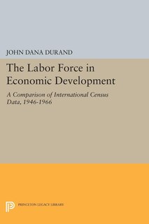 Front cover_The Labor Force in Economic Development