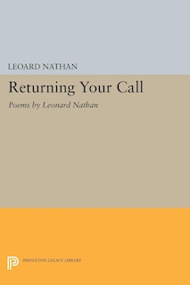 Front cover_Returning Your Call