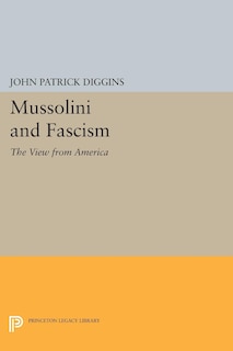 Front cover_Mussolini and Fascism