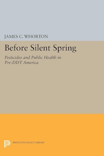 Front cover_Before Silent Spring