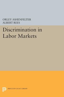 Front cover_Discrimination in Labor Markets