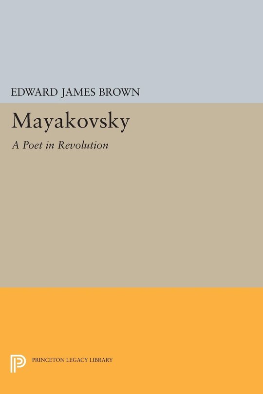 Front cover_Mayakovsky