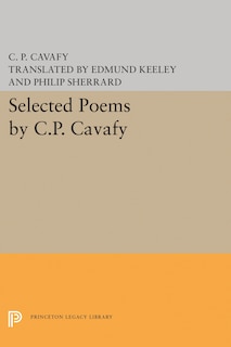 Front cover_Selected Poems by C.P. Cavafy