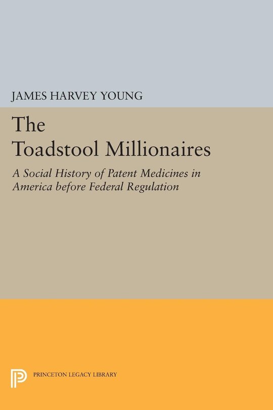 Front cover_The Toadstool Millionaires