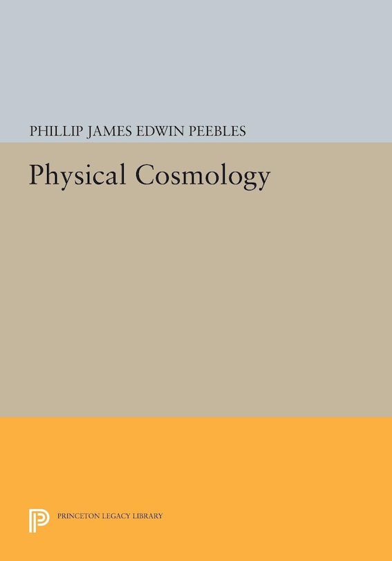 Front cover_Physical Cosmology