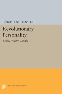 Couverture_Revolutionary Personality